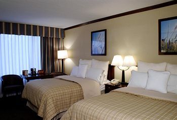 Hotel Four Points By Sheraton Kansas Airport