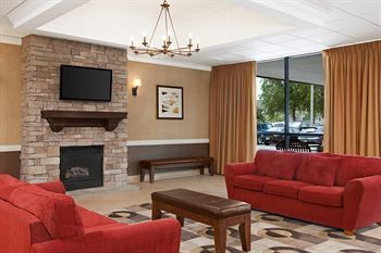 Four Points By Sheraton Kansas Airport Kansas City