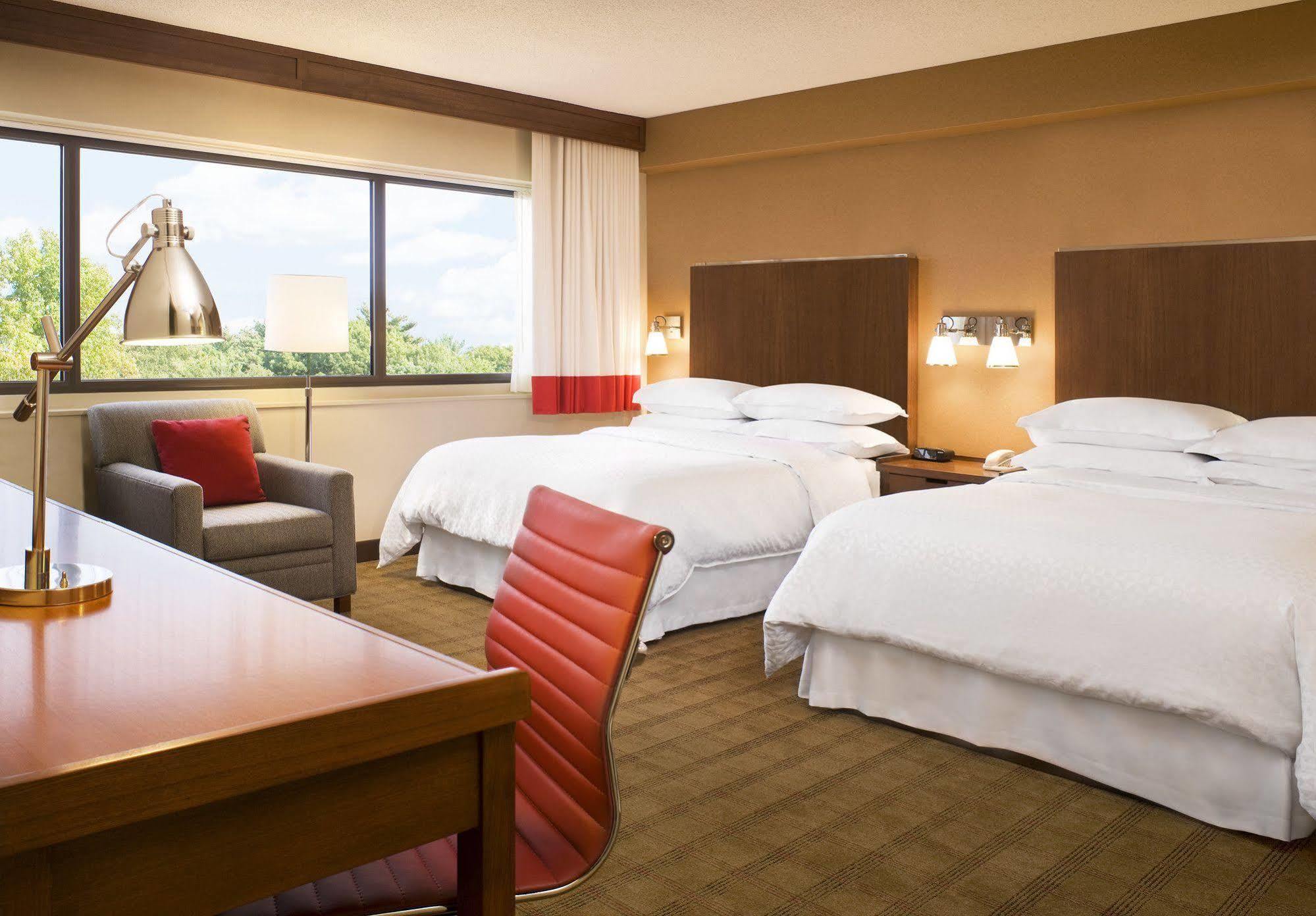 Four Points By Sheraton Kansas Airport Kansas City